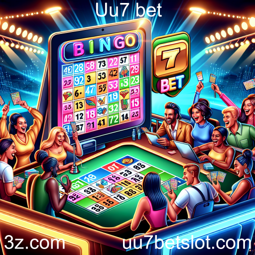 Bingo: A Divertida Aventura do Jogo na Uu7 Bet