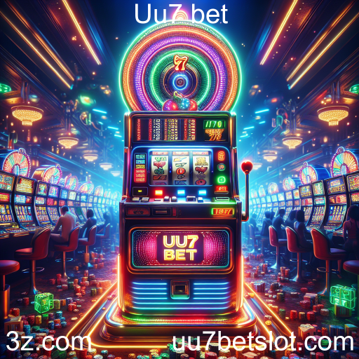 Caça-níqueis: A Espetacular Diversão no Uu7 Bet