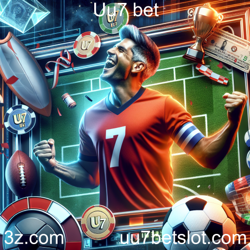 Apostas Esportivas no Uu7 Bet
