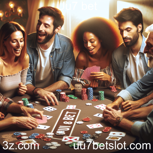 Descubra a Diversão dos Jogos de Mesa na Uu7 bet
